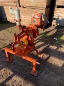 Javelin PTO Water Pump