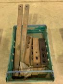 Qty. Cousins Subsoiler Points & Shins