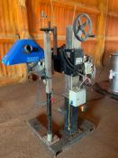 Pace Packer & Walthambury Stitcher