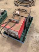 2 No. Electric Heaters