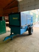 Briggs Irrigation Pump