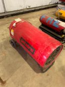 Jetaine Gas Space Heater