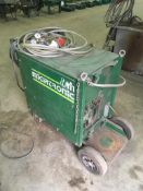 Migatronic Dynamig 335 Mig Welder, 3-Phase