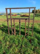 Bale Spike, Merlo and Manitou Brackets