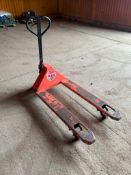 Misc. Pallet Truck
