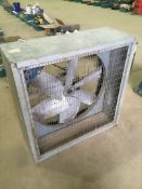 Fan Unit Single-Phase