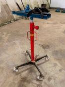 0.6 Ton Gearbox Jack