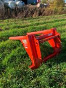 Suton Bag Lifter, Manitou Brackets (2017)