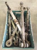 Qty. Misc. Top Links