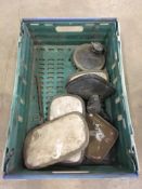 Qty. Misc. Tractor Mirrors