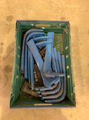 Qty. Lemken Powerharrow Tines