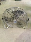 Clarke Air Fan Single-Phase