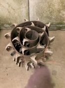 Standen 2 Row Cup Belts