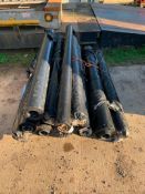 Qty. Rolls of Polythene Sheets