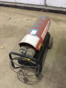 Sealey Electric Space Heater, Single-Phase