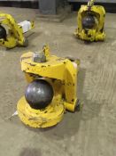 3 No. Scharmuller Hitches, 800mm, To Suit Massey Ferguson/Claas Tractors