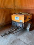 Ingersoll Rand P101 Towable Compressor (1997)