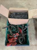 Qty. Kongskilde Tines & Roller Springs