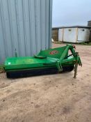 Suton 3-Point Linkage Yard Brush (1999)