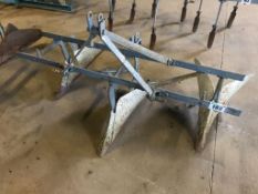 Ferguson 1.6m potato planting ridger