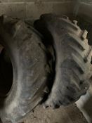 Stocks - 14/9/R38. Stored near Bungay.