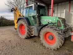 Fendt 716, 2004 RK04 ENN, 12125hrs, 50k, just had 12000 hr service, in good working order.