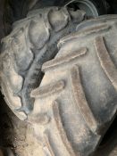 Stocks - 540/65/R30. Stored near Bungay.