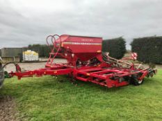 Horsch Pronto 6m (Built 2007). Stored Leicestershire.