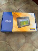 Trimble FM-750 and Ag-25 Antenna. Stored near Bungay, Suffolk.