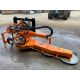 Samaz PT4-250 Saw blade with JCB brackets. 2.5m wide and 4 blades . Year 2016 - used twice. - Image 1 of 8