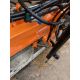 Samaz PT4-250 Saw blade with JCB brackets. 2.5m wide and 4 blades . Year 2016 - used twice. - Image 8 of 8