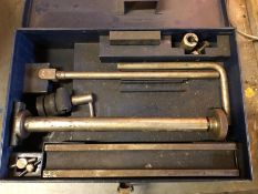 Brown & Sharpe MFG Co Measuring tools.