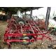 Spring tine harrow (5/6m). Stored Leicestershire. - Image 3 of 4
