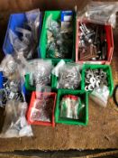 Qty of nuts and bolts Stored Gorleston,
