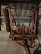 6m VD rolls. Stored nera West Grinstead, Sussex.