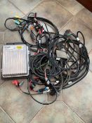 Trimble Nav 3 Controller. Stored near Bungay, Suffolk.