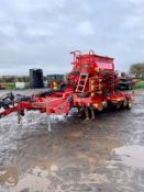 2007 Vaderstadt Rapid A400S, Rapidlift equipped. Stored East Bergholt, Suffolk.