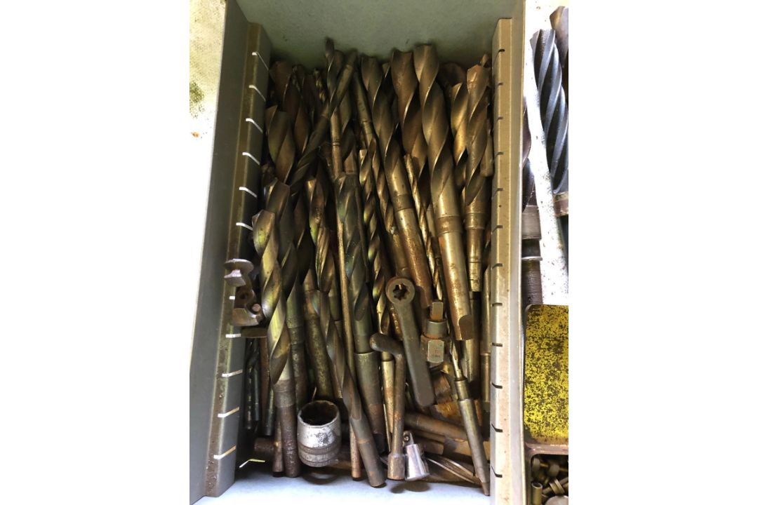 Qty of drill bits. Stored Gorleston, Norfolk. No VAT on this lot. - Image 2 of 2