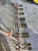 14 x Levelling boards.