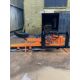 Samaz PT4-250 Saw blade with JCB brackets. 2.5m wide and 4 blades . Year 2016 - used twice. - Image 6 of 8