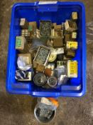 Box of Screws Stored Gorleston,