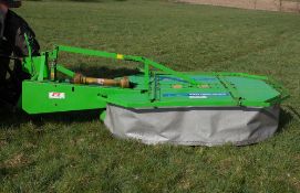 Watveare (SaMASZ) KM22 Turbo Mower - WITHDRAWN