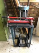 Hose Crimpler and Stand Stored Gorleston,