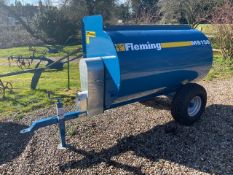 Brand new Fleming 20 MS150 -500kg serial number 153254 2T - manufacturers warranty.
