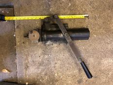 Part of Hand Shaper Stored Gorleston,