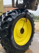 Pair of Wheels and Tyres for sprayer - 85% plus tread - 520/85R46.