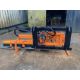 Samaz PT4-250 Saw blade with JCB brackets. 2.5m wide and 4 blades . Year 2016 - used twice. - Image 4 of 8