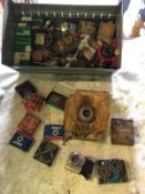 Qty of bearings. Stored Gorleston, Norfolk. No VAT on this lot.