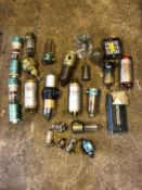 Qty of Drain Valves Stored Gorleston,