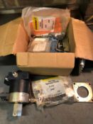 Haskel M-110 and Misc fittings Stored Gorleston,